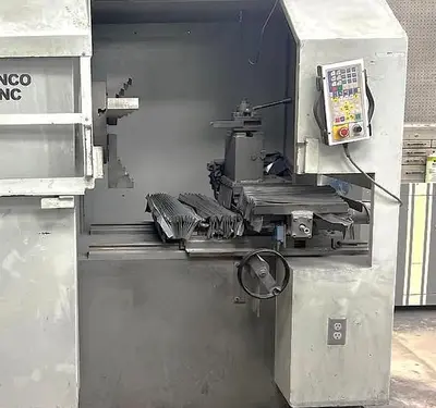 USED 2013 LENCO M210