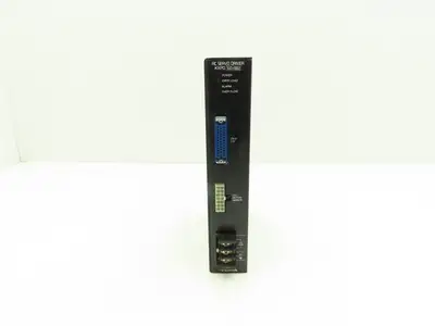 Oriental Motor Co. KXPD60-ABZ Super Vexta Servo AC Drive 100V 1Ph