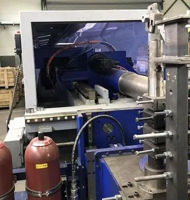 USED 2014 MEWAG GIGALUS 130 S