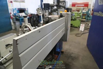 Used SUPERTEC 1640V Engine Lathes California US | Sterling Machinery Exchange #1465479