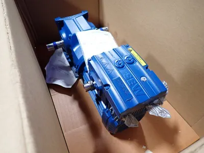 USED SEWEURODRIVE K57DRN80M4/MM07