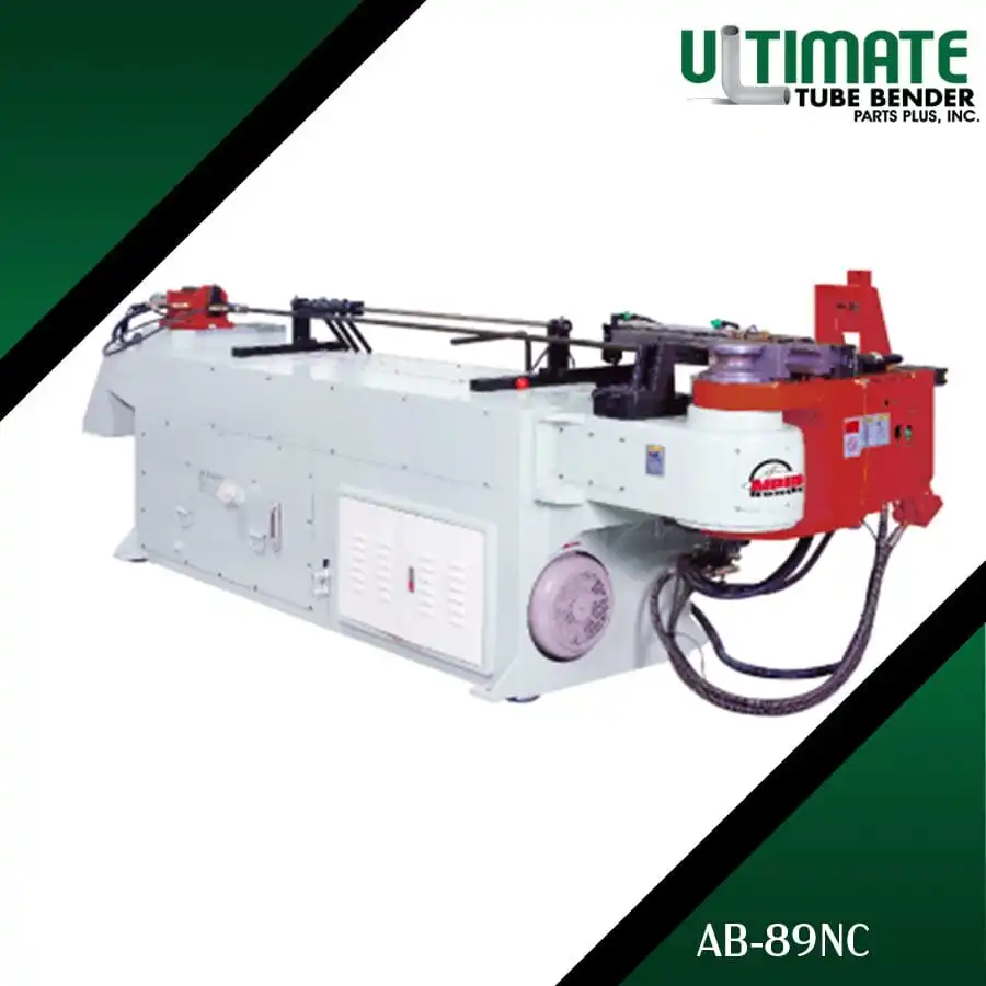 Alpine 89NC Hydraulic Tube Bender