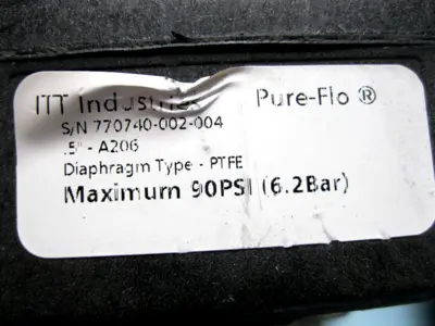 USED ITT 2210