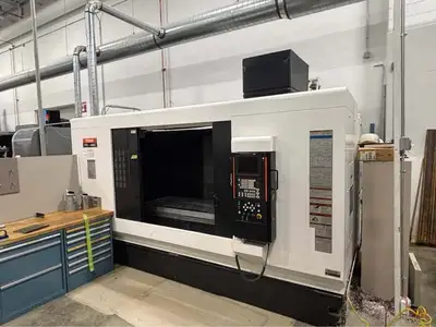 2011 MAZAK VTC-300C Vertical Machining Centers | Toolquip, Inc. (1)