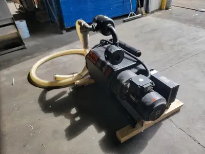 USED 2008 BUSCH MM1322AV
