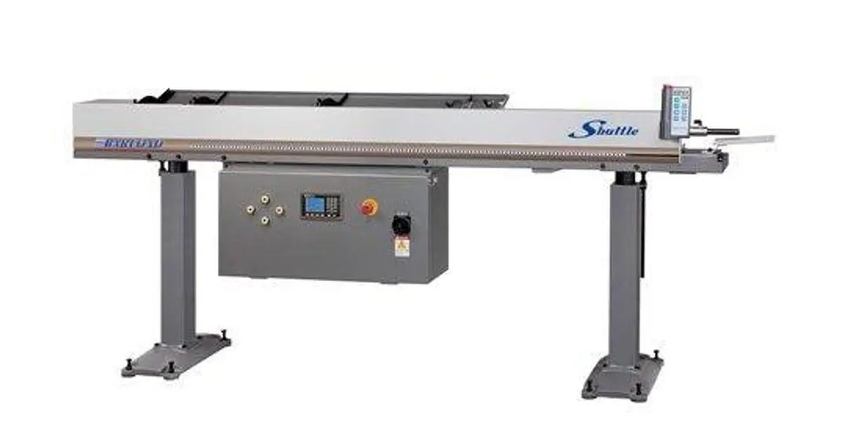 NEW BARLOAD SHUTTLE