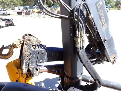 Used 2003 JCB 214S Backhoes Massachusetts US | Brookside Equipment Sales #1517762