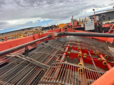 Used _UNKNOWN_ _UNKNOWN_ Windrowers/Swathers Idaho US | Tri-Steel Manufacturing #1557075