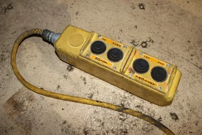 Wright Work Rated 7.5 Ton Electric Hoist