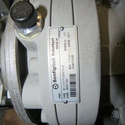 _UNKNOWN_ _UNKNOWN_ Granulator, Drug Mill & Occillating | Perry Equipment (5)