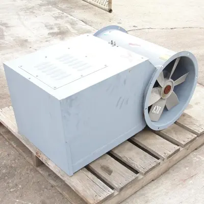 USED HARTZELL FAN INC 31-18-143