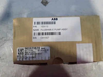 USED ABB 1D3113