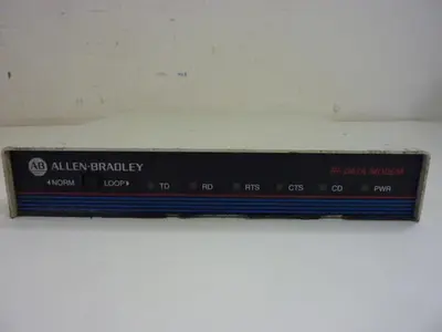 USED ALLEN BRADLEY 6604 MDSR