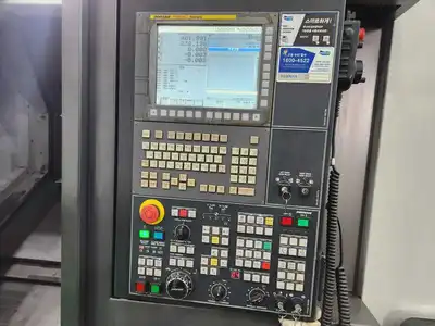 2018 DOOSAN PUMA 2600SY-II 5-Axis or More CNC Lathes | Olympia Technical Services (2)