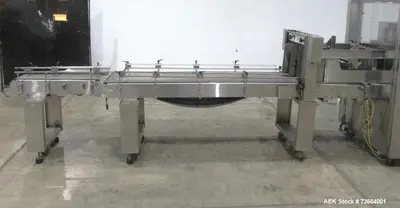 Used POLYPACK CLP-24 (3) Bundlers & Stretch Banders Illinois US | Aaron Equipment #1181944