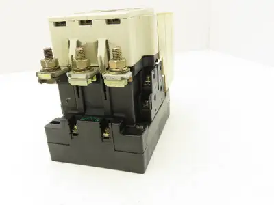 Fuji SC-N6(125) Motor Starter Contactor 3-Pole 125A 75Hp 120V Coil
