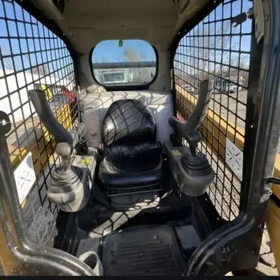 2014 CATERPILLAR JOBBER XL Cranes & Forktrucks | Alan Ross Machinery (5)