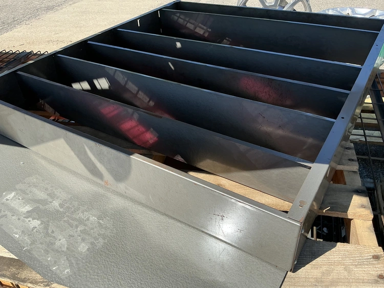 Used _UNKNOWN_ _UNKNOWN_ Racks/Shelving Michigan US | Miedema Asset Management Group #1174591