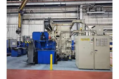 Used 1984 WALKER-TURNER 15-120 Drilling & Tapping Machines Wisconsin US | Lemke Machinery Sales #309261