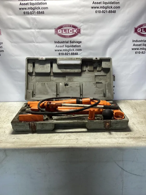 Used _UNKNOWN_ _UNKNOWN_ Hydraulic Power Packs Pennsylvania US | Moses B Glick #991887