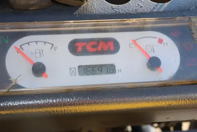 USED TCM FCG18-4L
