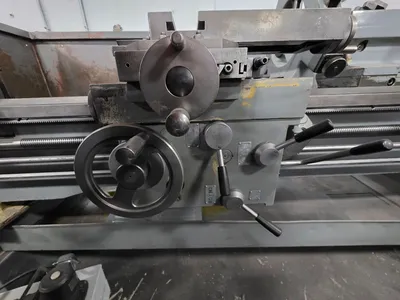 SUMMIT 18-3X80 Lathes, Gap Bed | Machinery Central (12)