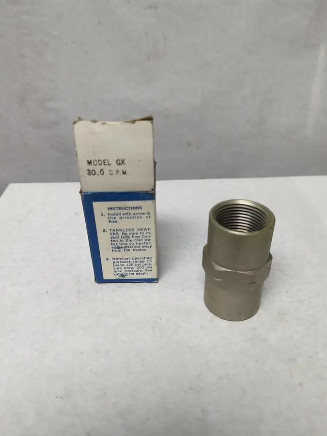 New | in-Stock EATON MODEL GX Pump & Valve Parts Ohio US | Surplus Asset Holdings #1235406