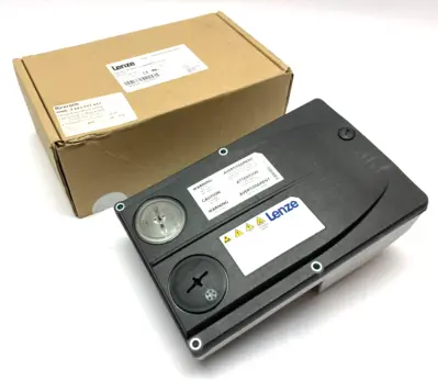 USED REXROTH, LENZE FREQUENCY INVERTER DECENTRALIZED DRIVE