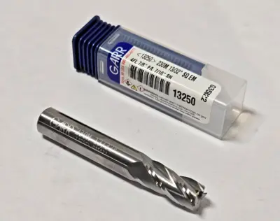 Garr Tool _UNKNOWN_ End Mills Accessories, Extensions & Storage | Amiron Machinery (2)