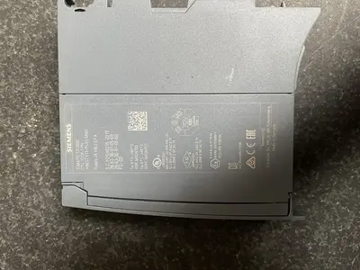 USED SIEMENS 6ES7 513-1FL01-0AB0 SIMATIC S7-1500
