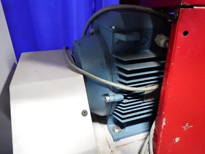 Wittman Granulator