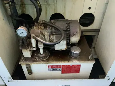 Used DAEWOO PUMA 8HC CNC Lathes Ohio US | HGR 24 #1419024