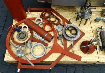 Alfa-Laval MRPX 418 SGV-34C bactofuge, 316SS.
