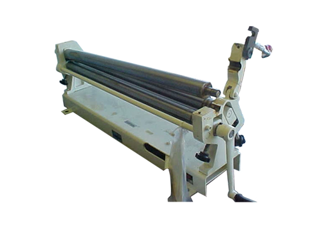 Sampson SR Series Slip Rolls