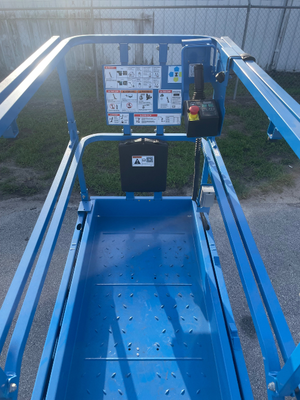 New | in-Stock 2026 Genie GS-2632E Scissor Lifters Florida US | Stack Equipment #1132378