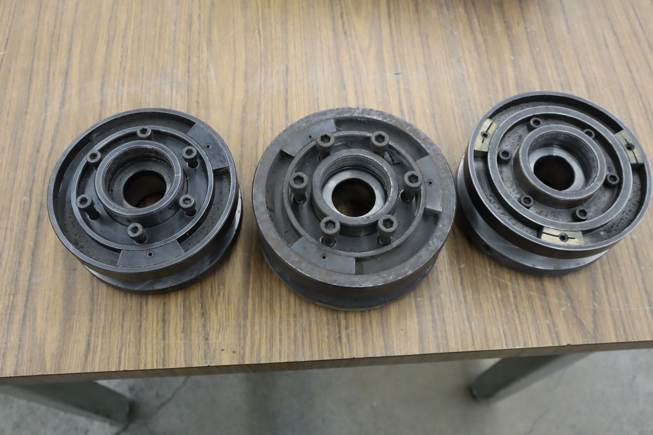 Used OKAMOTO WHEEL HUBS Grinders (misc) Minnesota US | Machinesused.com #1506398