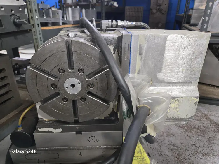 Used YUASA dmnc-22001 Rotary Tables Arizona US | Midstate Machinery #945076