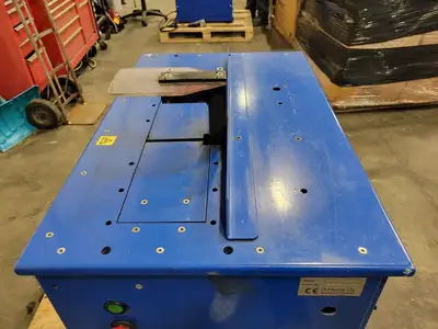 USED 2006 D-HYDRO OY CM 100 F