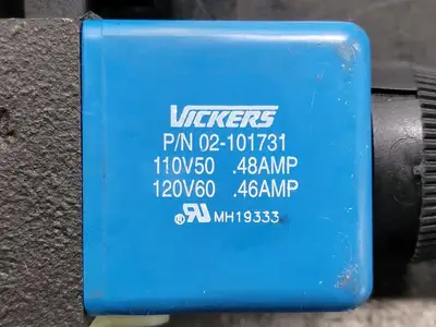 USED VICKERS DG4V-3S-2A-M-FW-B5-60