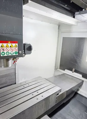 2021 HAAS VF-4 Vertical Machining Centers | Clark Machinery Sales, LLC (4)