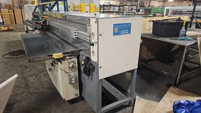 USED 1996 GRIFFIN 4081C