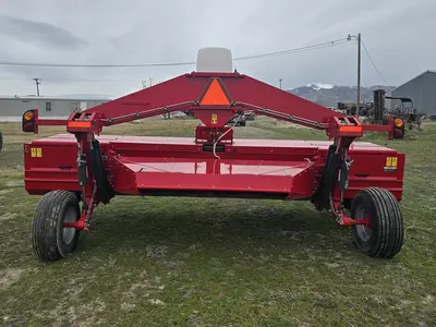 USED 2023 MASSEY FERGUSON 1316S