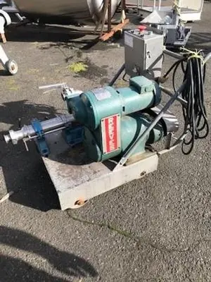 Used Moyno Wine Pump