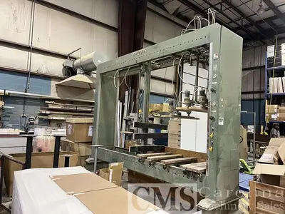 USED 1995 MANEA MP-52 CASE CLAMP