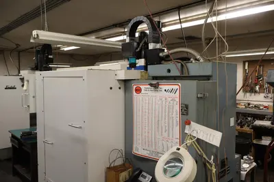 1992 FADAL VMC-20 CNC Milling | MD Equipment Services LLC (4)
