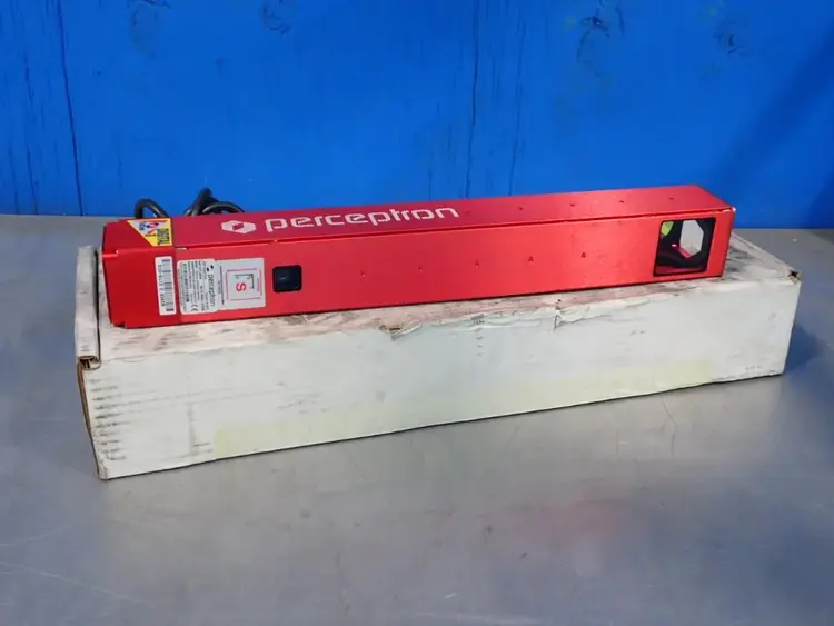 New | in-Stock 2015 PERCEPTRON 9174018 Photoelectric Sensors Ohio US | HGR 24 #1134596