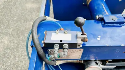 USED 1998 PACIFIC PRESS CO. P470E138A-5