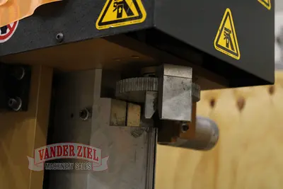 Used ACCUBEND _UNKNOWN_ Shape Benders Michigan US | Vander Ziel Machinery Sales #483303