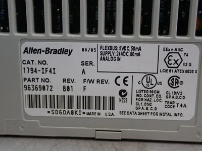 NEW ALLEN BRADLEY 1794IF4I