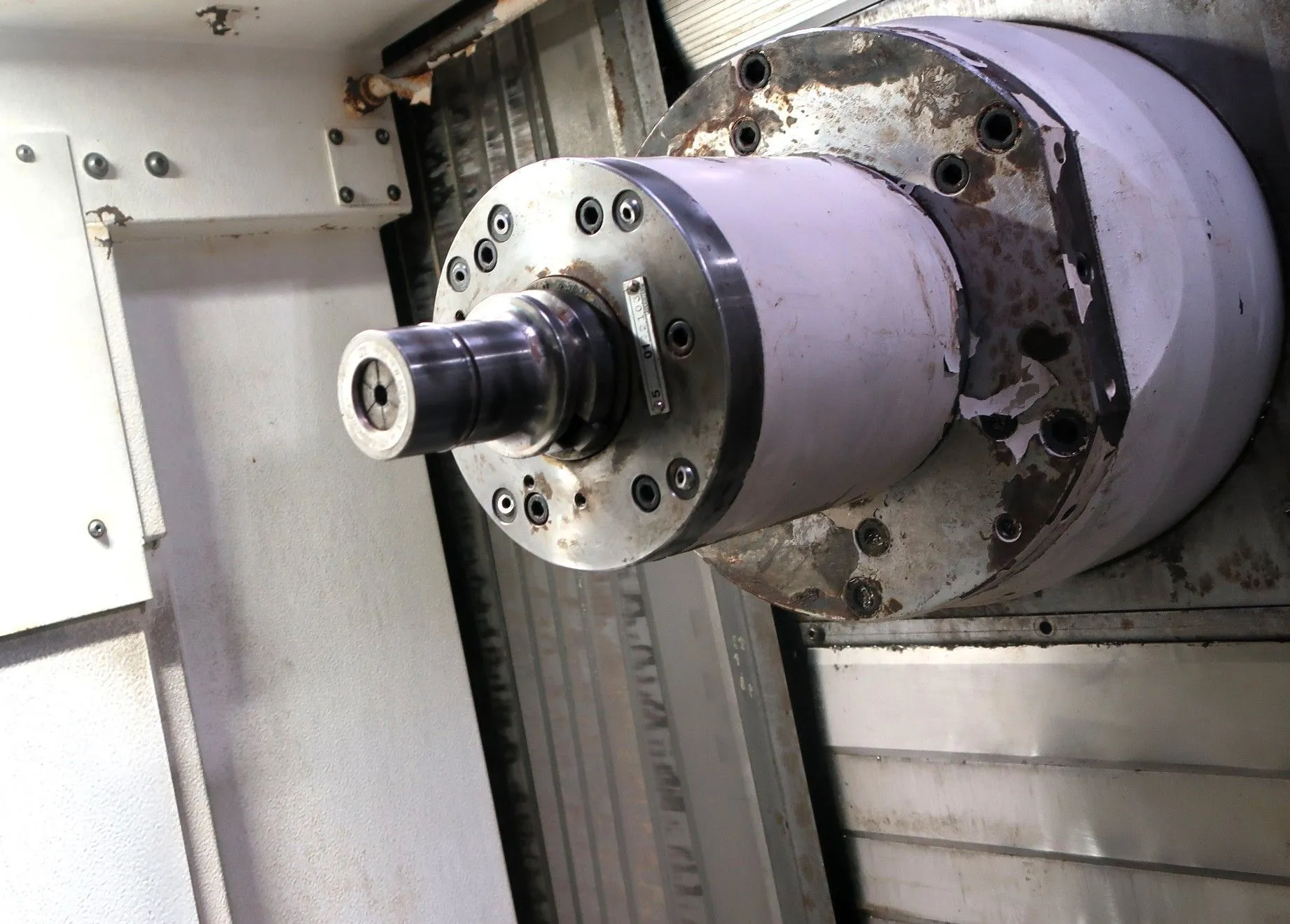 2016 MAZAK Nexus HCN-4000-III Horizontal Machining Centers (CNC